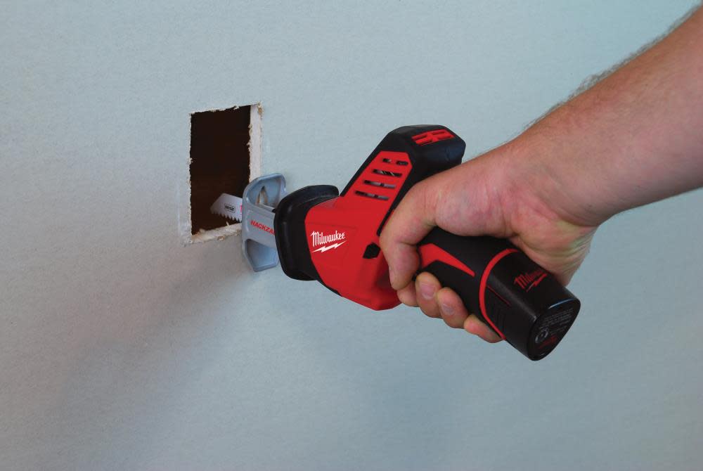 M12 HACKZALL® Bi-Metal Blade-Plaster and Drywall 5Ct ;