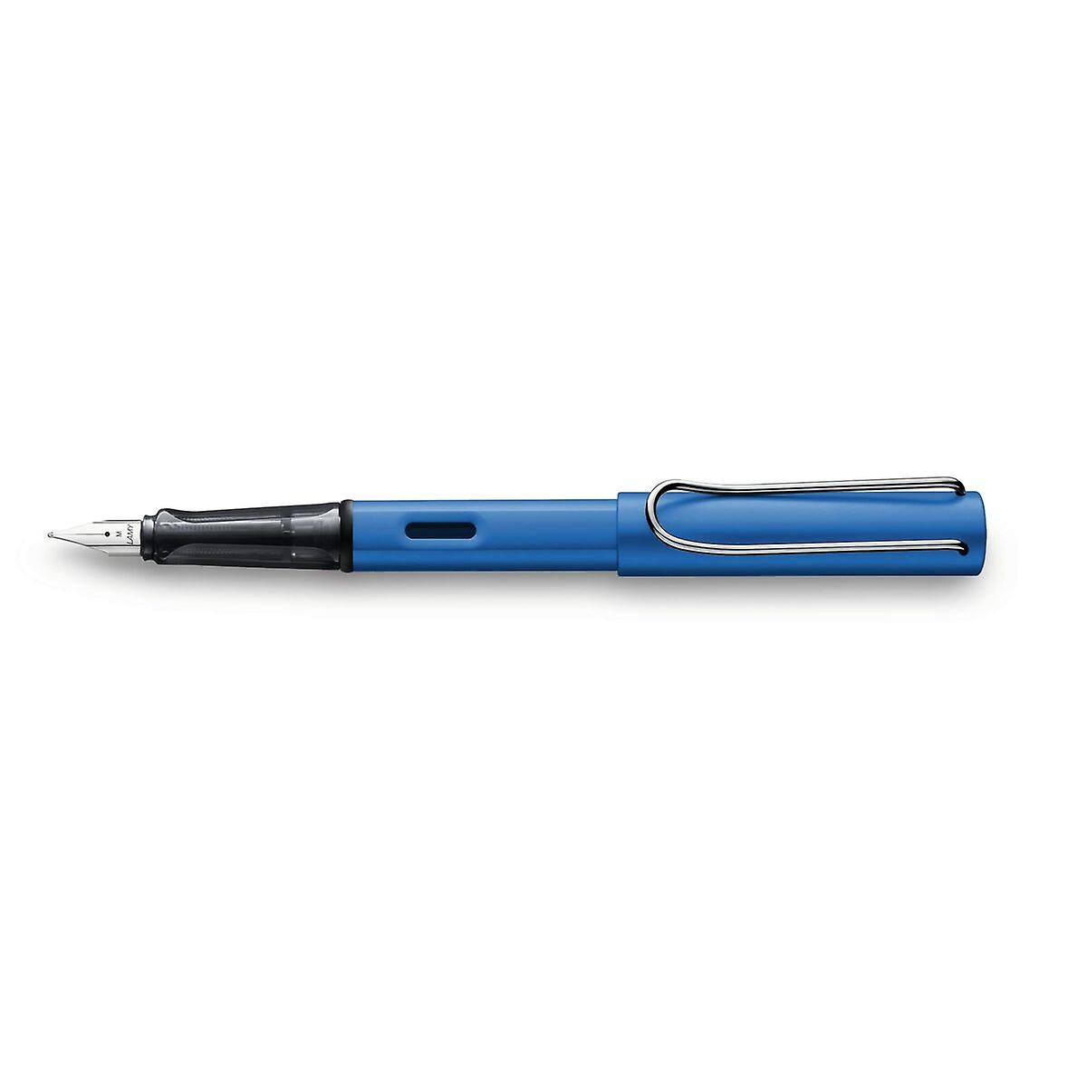 Calligraphy Pen Lamy Al-Star Oceanblue 028F Blue