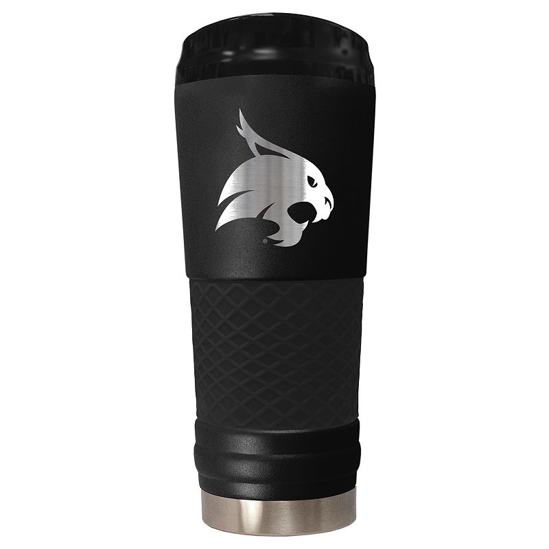 Texas State Bobcats 24-Ounce Stealth Travel Tumbler