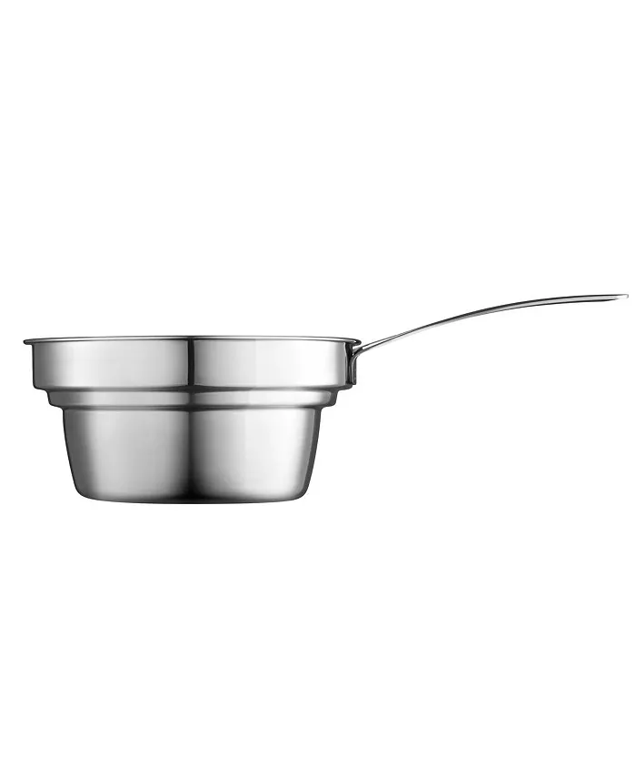 Le Creuset 2.2-Qt. Stainless Steel Double Boiler Insert