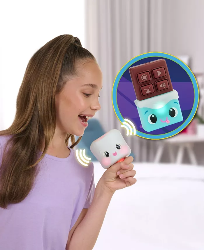 My Squishy Littles DJ Mixer Mel Marshmallow Set