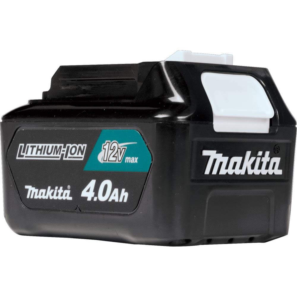 12V Max CXT Lithium-Ion 4.0 Ah Battery， 2/pk ;