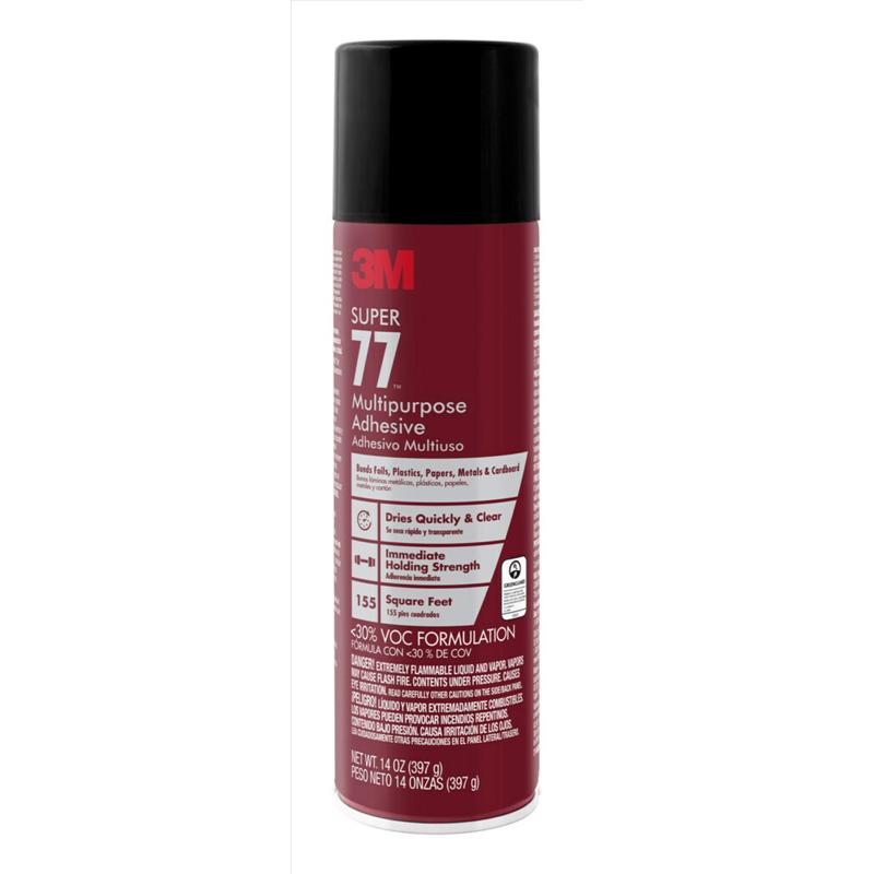 SPRAY ADHESIVE 14OZ