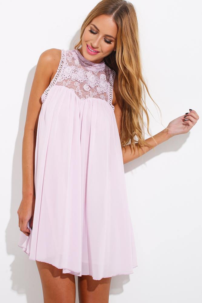 Little Miss Sunshine Dress Lilac