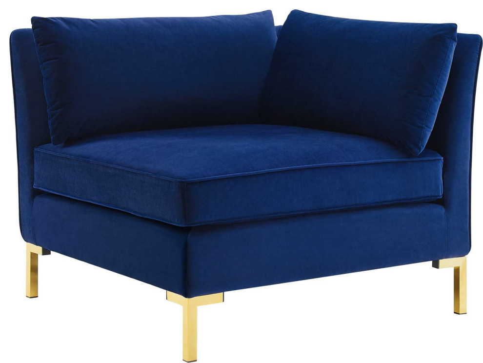 Carlton Loveseat   Contemporary   Loveseats   by HedgeApple  Houzz