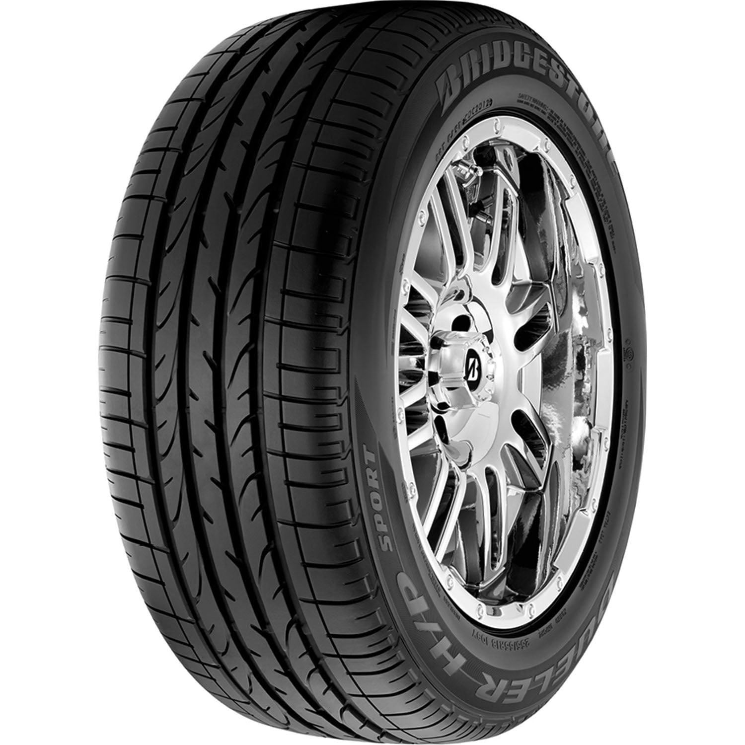 Bridgestone Dueler H/P Sport Summer 255/45R20 101W Passenger Tire