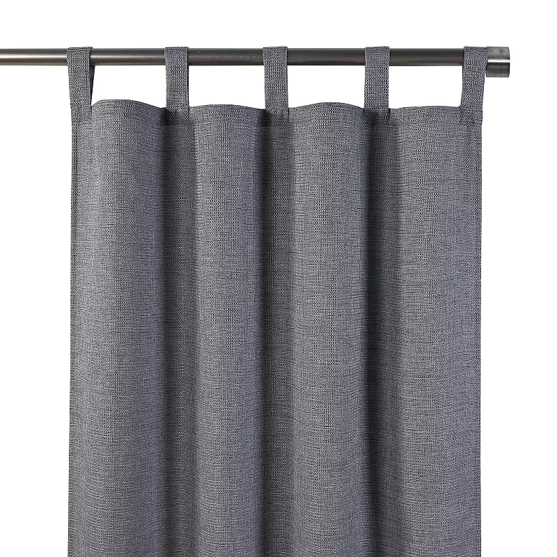 B. Smith Hartford Light Filtering Set of 2 Window Curtain Panels