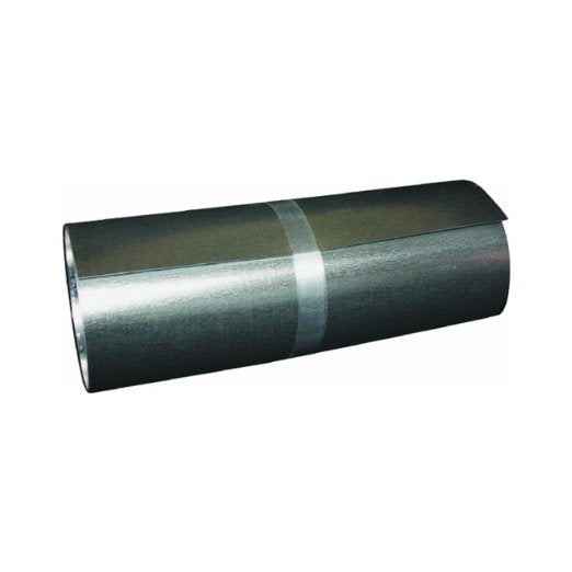 Klauer 10' Galvanized Roll Valley