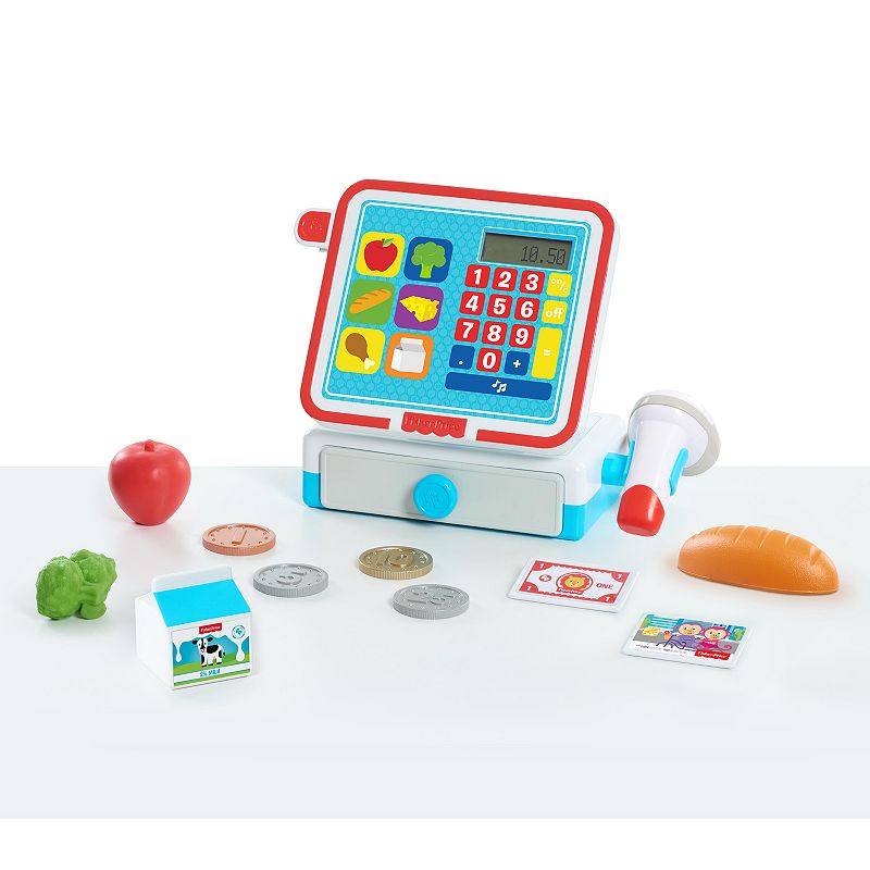 Fisher-Price Cash Register Set