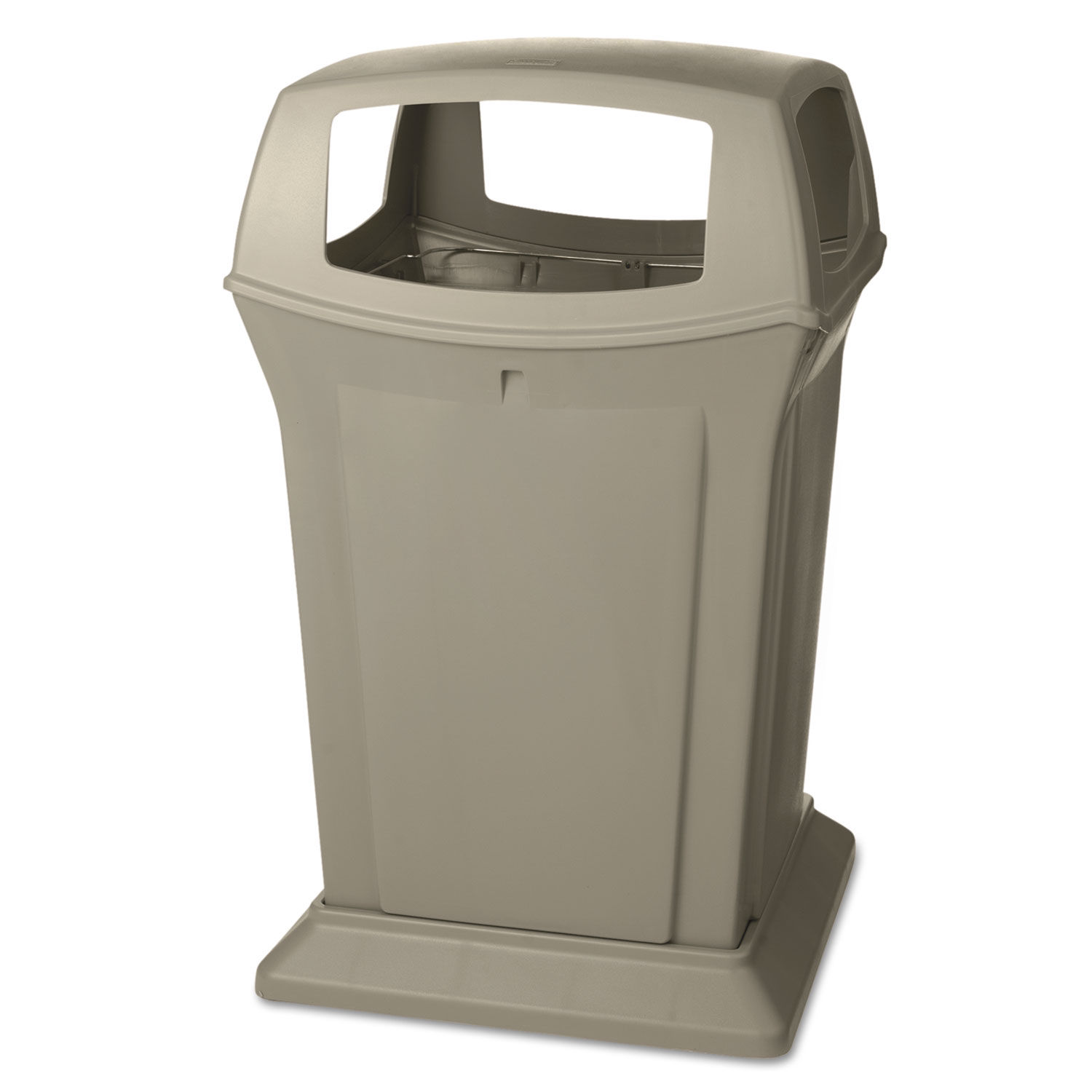 Ranger Fire-Safe Container by Rubbermaidandreg; Commercial RCP917388BEI