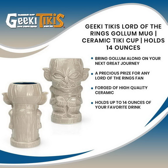 Beeline Creative BLC 484 C Geeki Tikis Lord Of The...