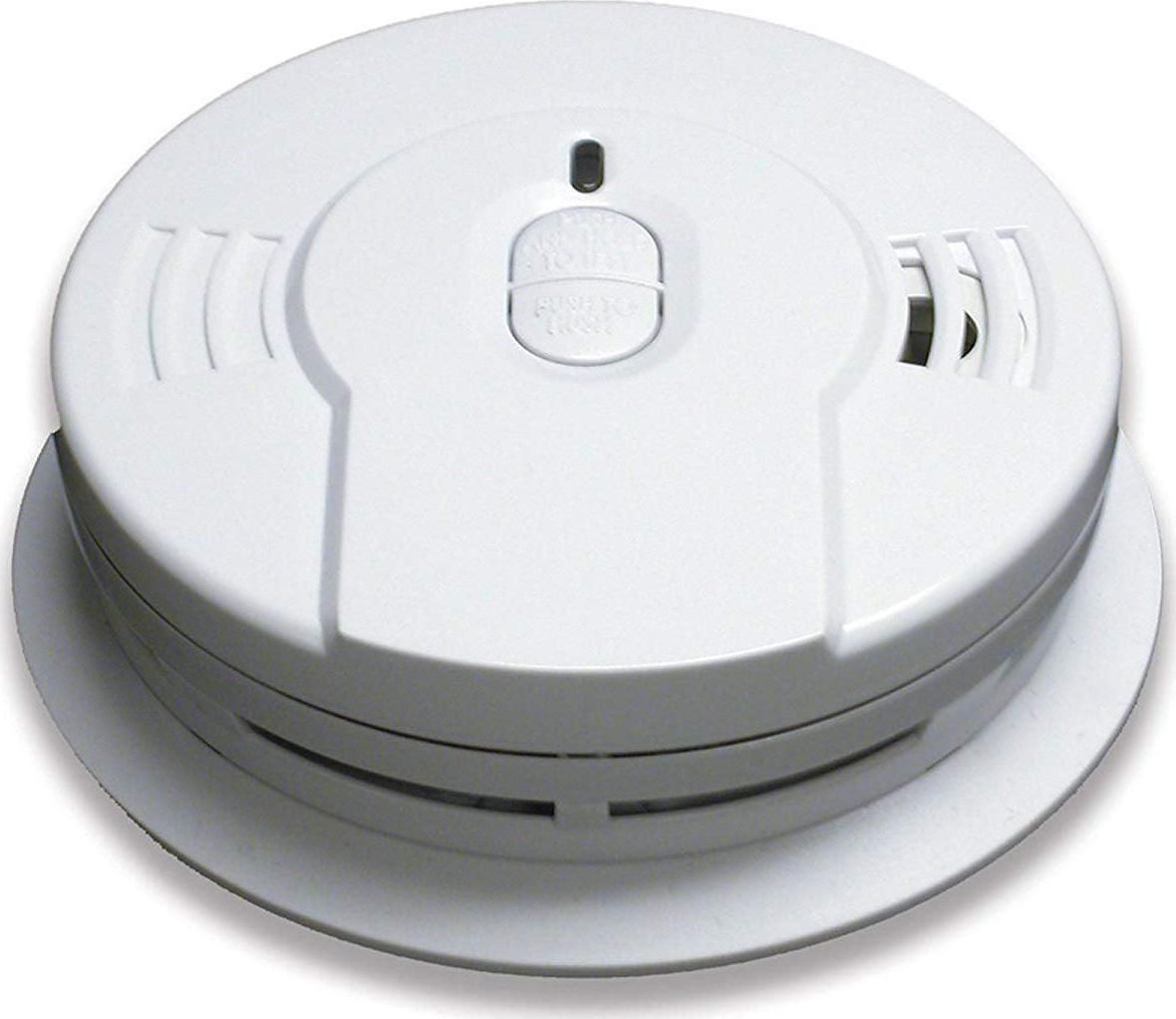 Kidde Sealed Lithium Battery Power Smoke Alarm I9010. 10 Pack.