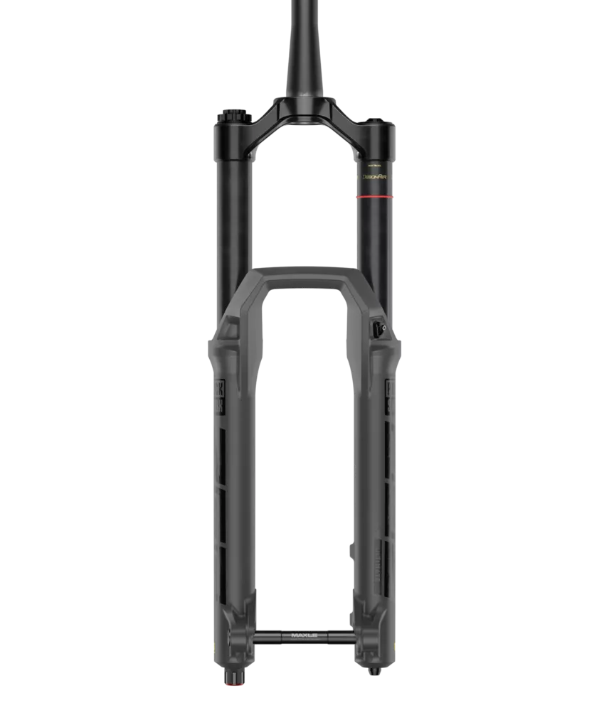 RockShox ZEB Ultimate Charger 3 RC2 170mm 29 15TAx110 - Gray