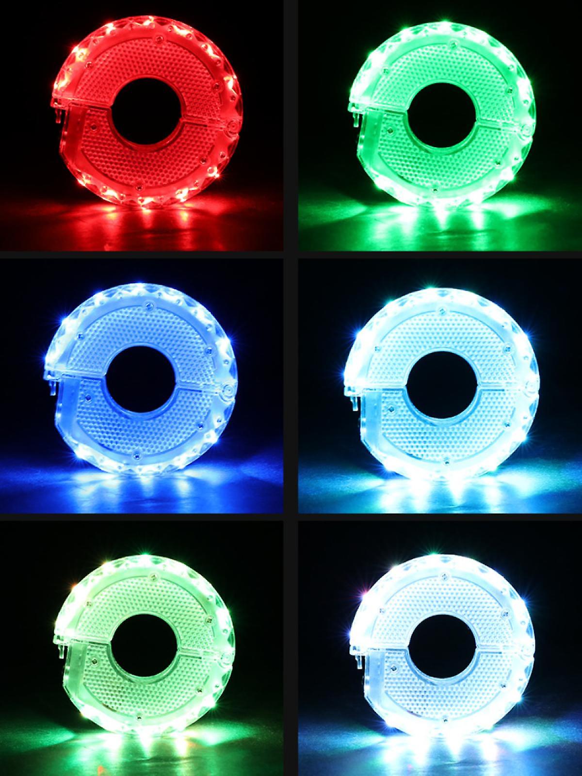 Bike Lights Kids Wheels Lights For Bikes Riding At Night Usb Rechargeable Ultra Bright Waterproof For Kids And Adults Night Riding