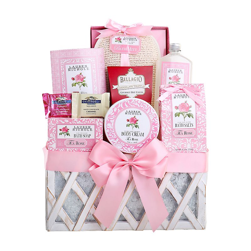 Alder Creek Roses for Relaxation Gift Box