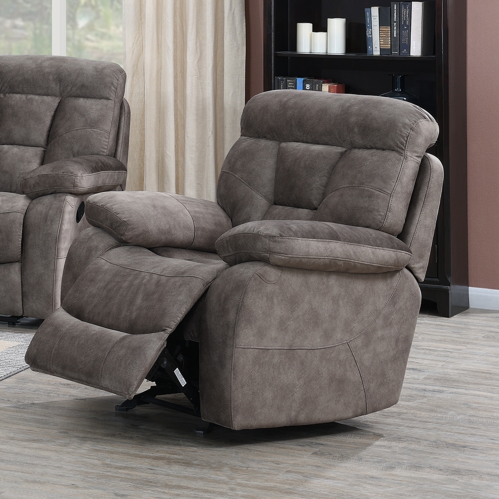 Barstow Reclining Sofa Seat Set by Greyson Living