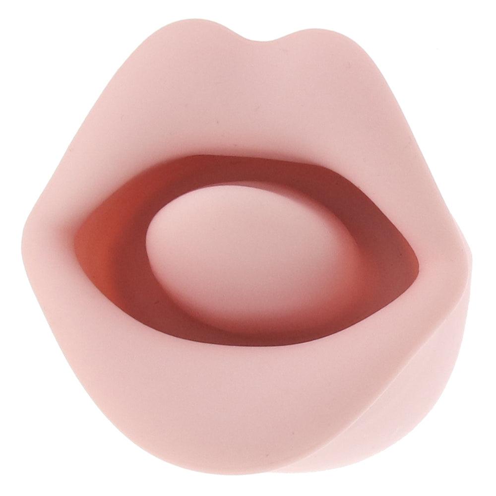 Loveline Kiss Dual Action Suction Vibe