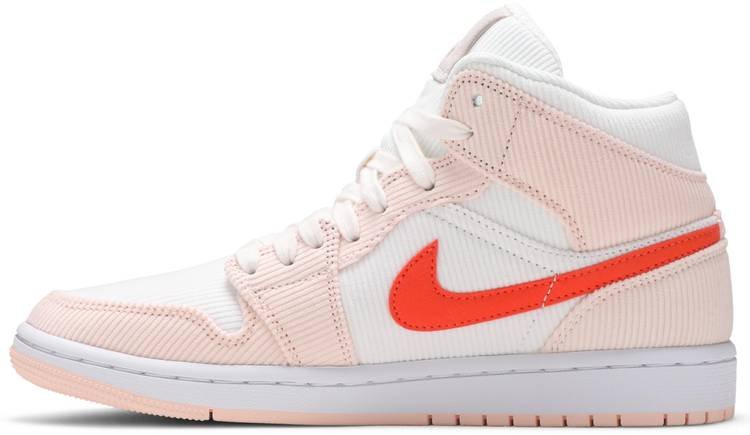 Wmns Air Jordan 1 Mid SE 'Corduroy' DA8009-108