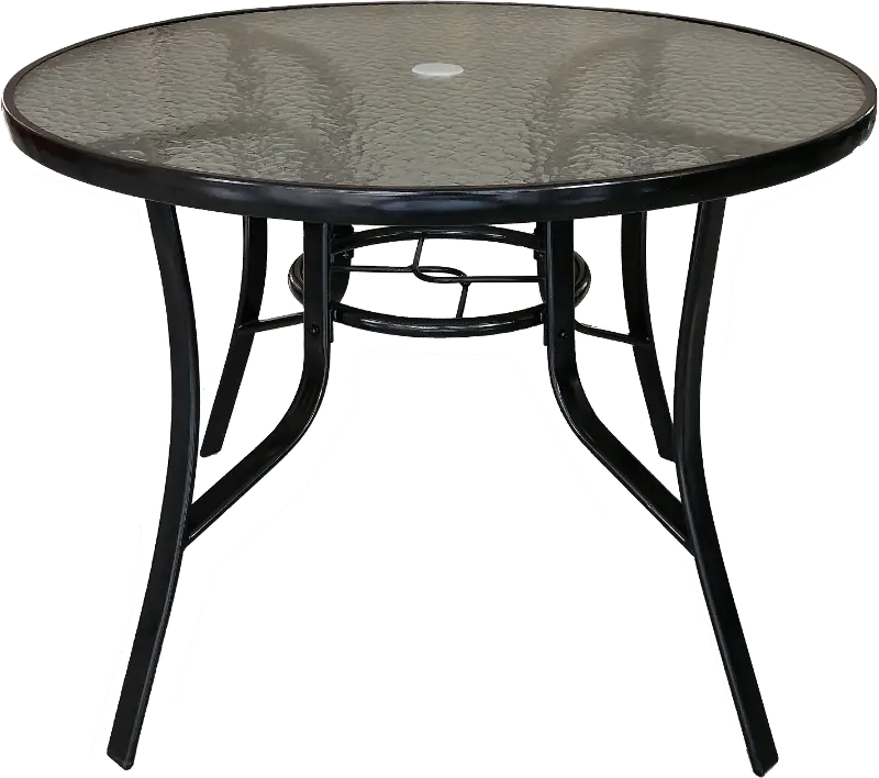 Bali 40 Round Patio Table