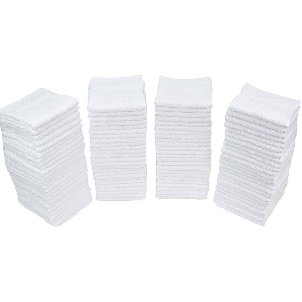 THE CLEAN STORE Cleaning Terry Towels (50-Pack) 171