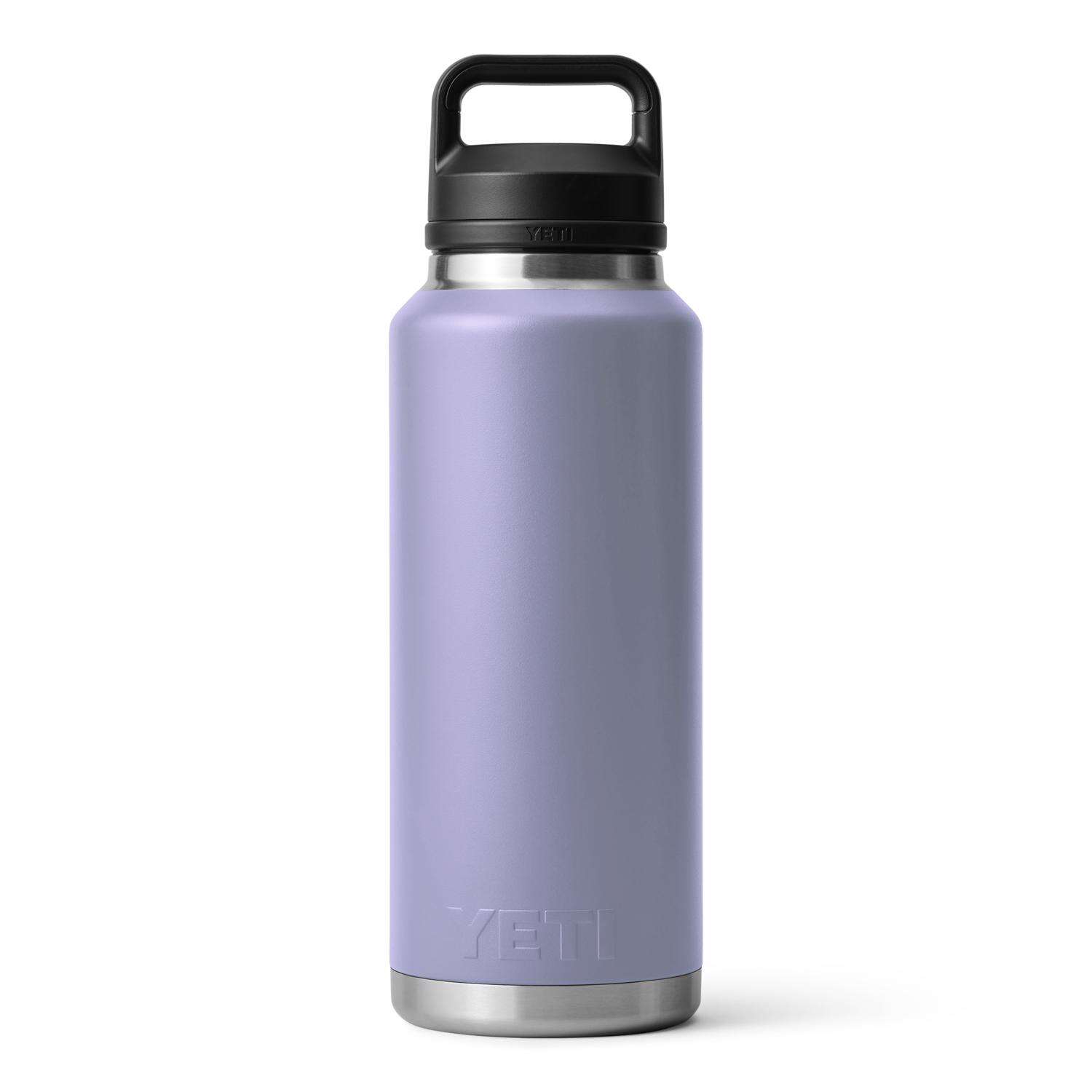 YETI Rambler 46 oz Cosmic Lilac BPA Free Bottle with Chug Cap