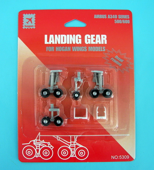 Hogan Wings HG5309Hogan A340 500/600 Gear 1/200