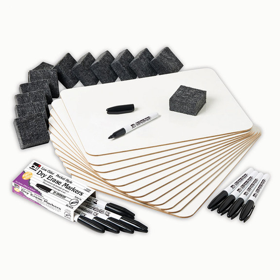 Charles Leonard CHL35030 Lap Board Class Pack 2 Si...