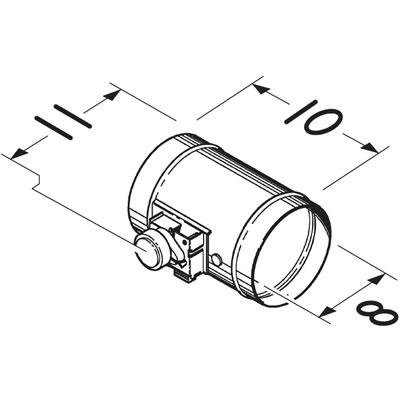 Best Ventilation Accessories Dampers SMD8