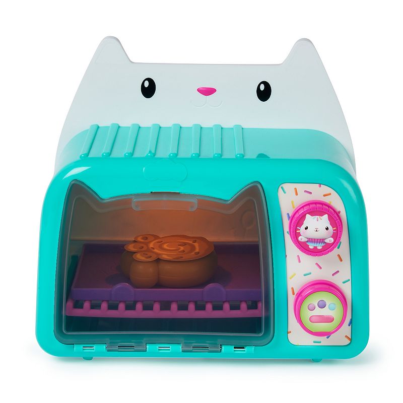 Spin Master Gabby's Dollhouse Bakey with Cakey Oven Kitchen Toy