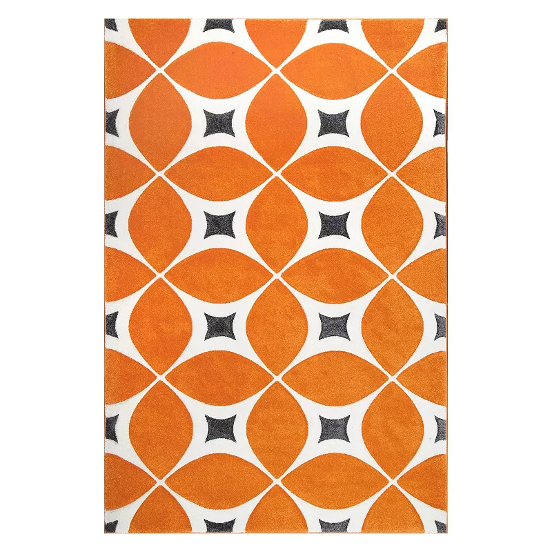 nuLOOM Gabriela Geometric Rug