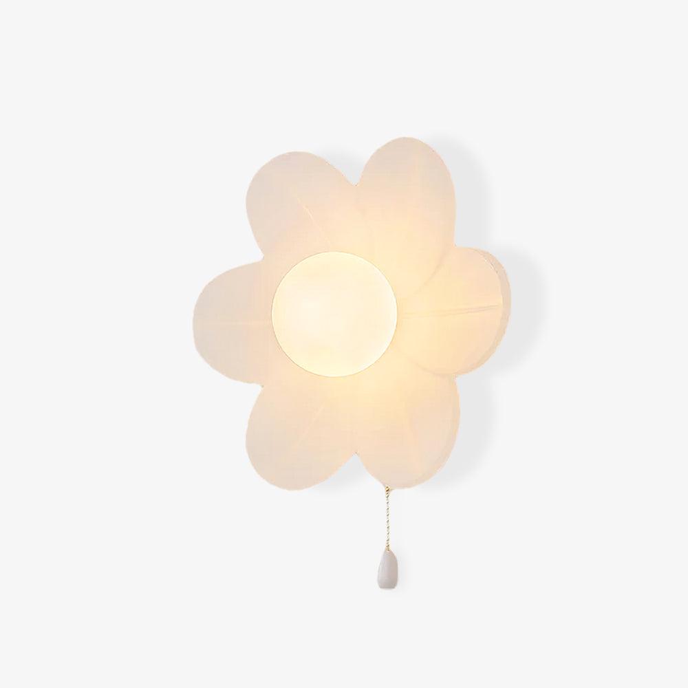 Flowers Wall Lamp