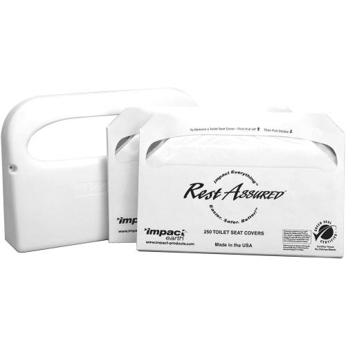 Impact Products Toilet Seat Cover Starter Set  IMP25160800