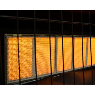 Dyna-Glo 12000 BTU Infrared Vent Free Natural Gas Wall Heater IR12NMDG-1