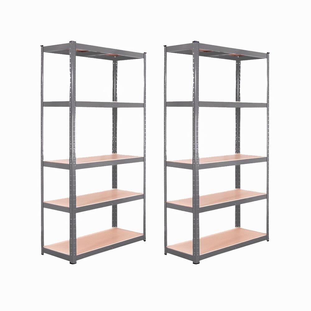 5 Tier Boltless Shelving Unit