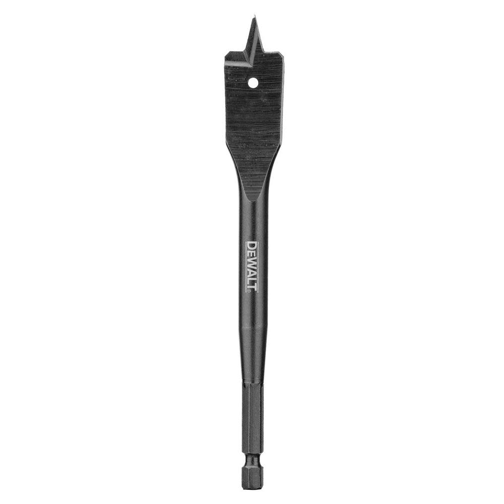 DW 15/16 In. x 6 In. Heavy Duty Spade Bit DW1581 from DW