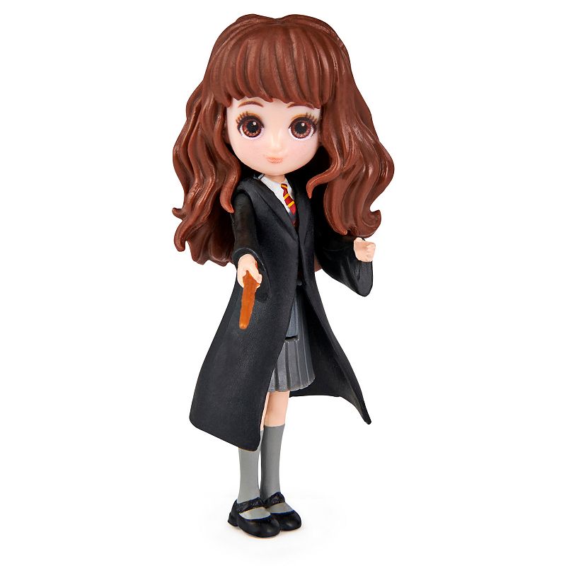 Spin Master Wizarding World Harry Potter Magical Minis Collectible 3-inch Hermione Granger Figure