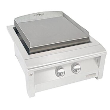 Alfresco Teppanyaki Griddle For Versa Power Cooker