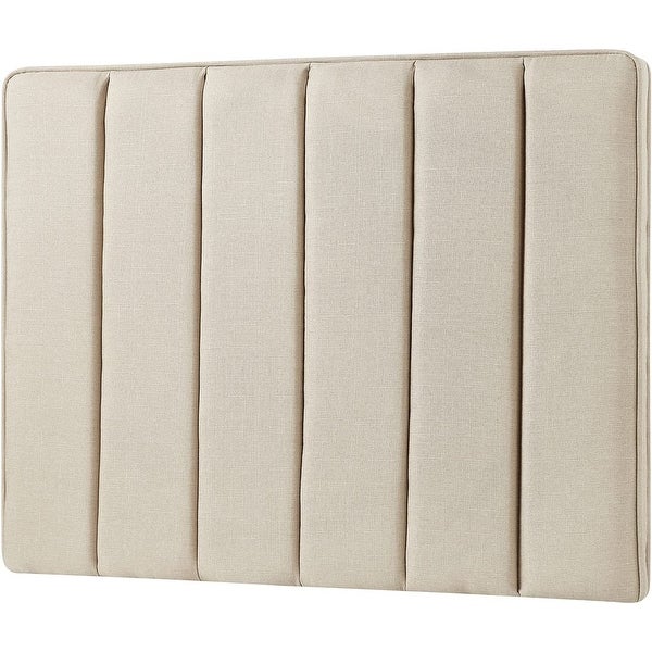 Tavira Allure? College Dorm Headboard - Broad Panel - - 36097521