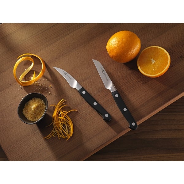 ZWILLING Pro 2.75-inch Bird's Beak Peeling Knife