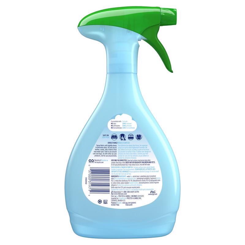 FEBREZE FABRIC GAIN 27OZ