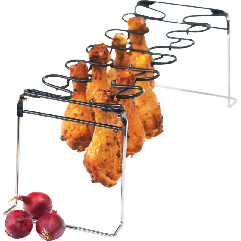 GrillPro Wingamp Leg Grill Rack