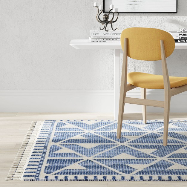 Mason Brooks Ibiza Ib10b Transitional Geometric Area Rug