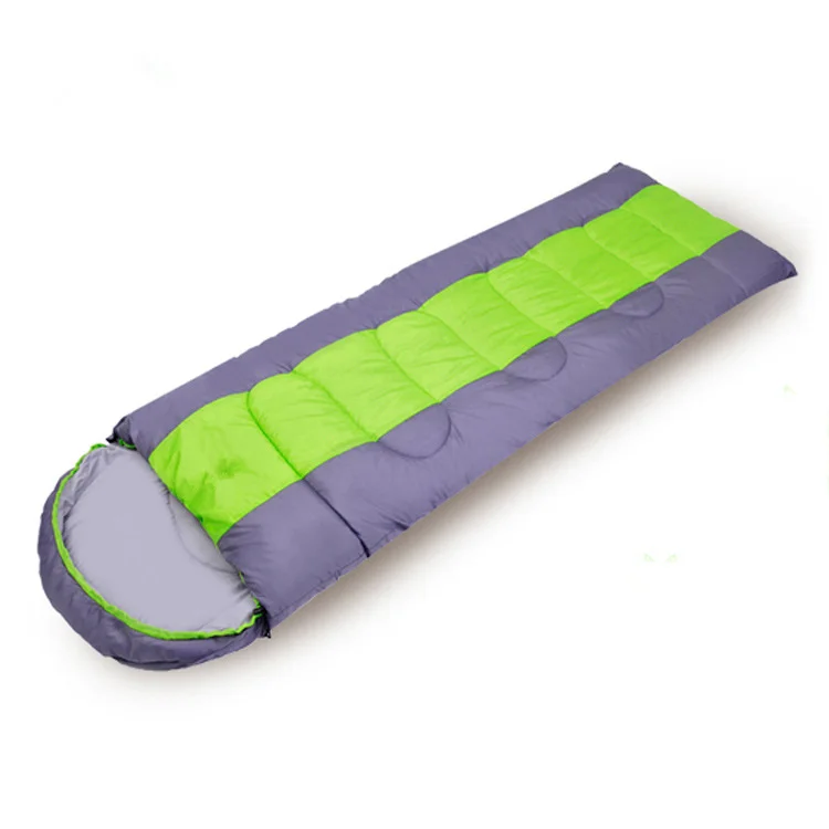 3 Season Warm Cool Weather Summer Spring Fall Lightweight Waterproof Adults Kids Camping Gear sleeping bag