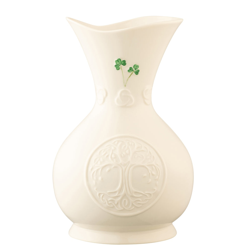 Belleek Classic Tree of Life Vase - Edition Piece 2024