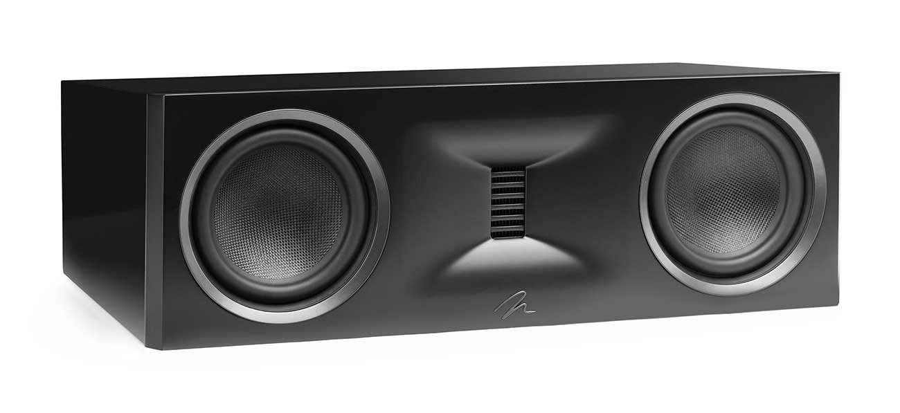 MartinLogan Motion XT C100 Gloss Black Center Channel Speaker