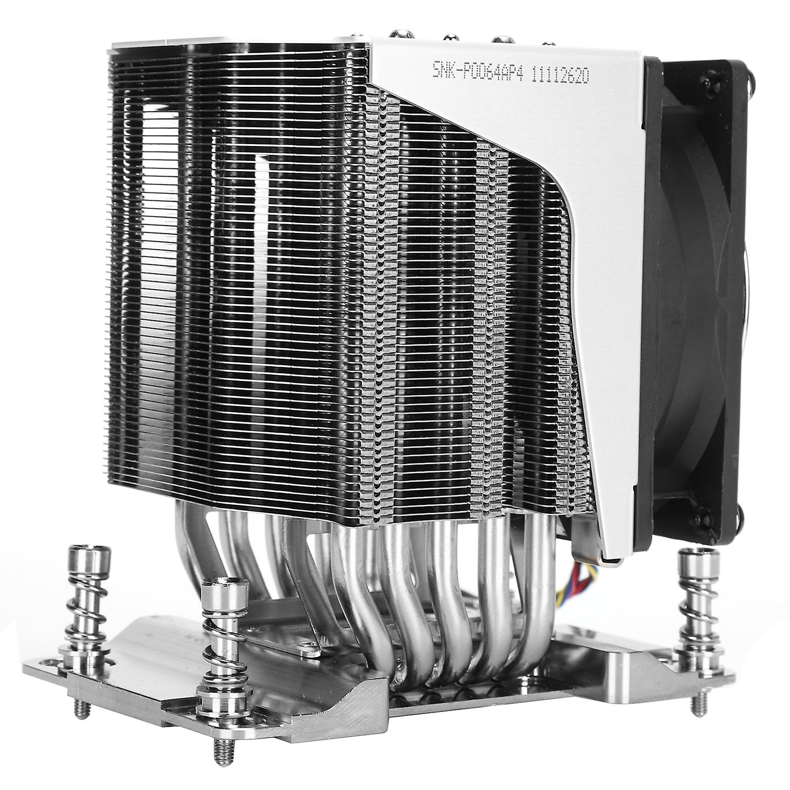 Cpu Cooler Cooling Fan Radiator Computer Supplies Snkp0064ap4 Amd Epyc 7000 Socket Sp3