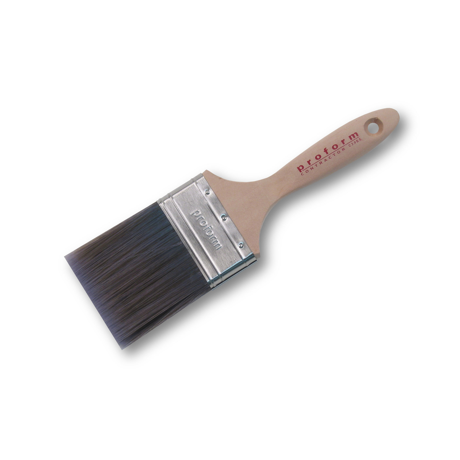 Proform 3 in. Soft Straight Contractor Paint Brush