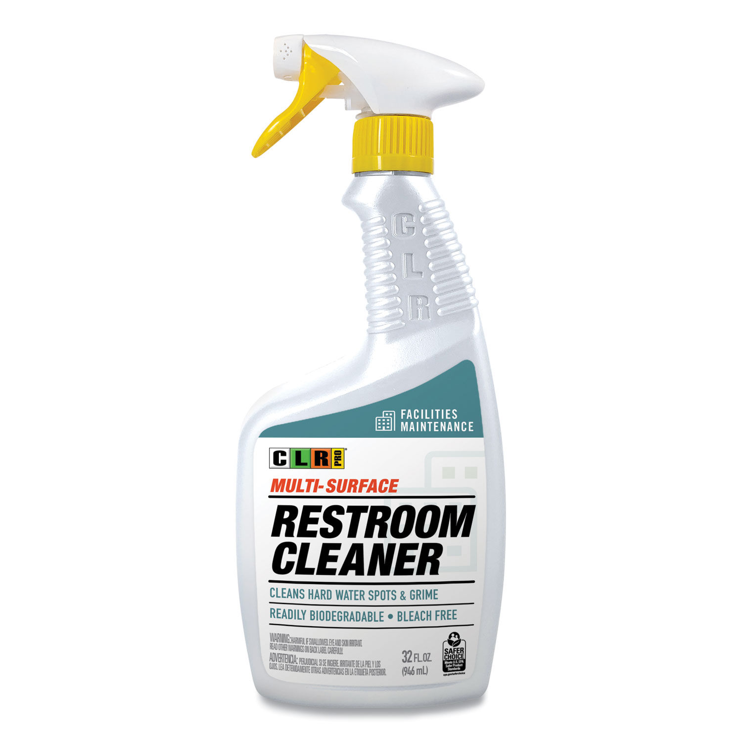 Restroom Cleaner by CLRandreg; PRO JELBATH32PRO