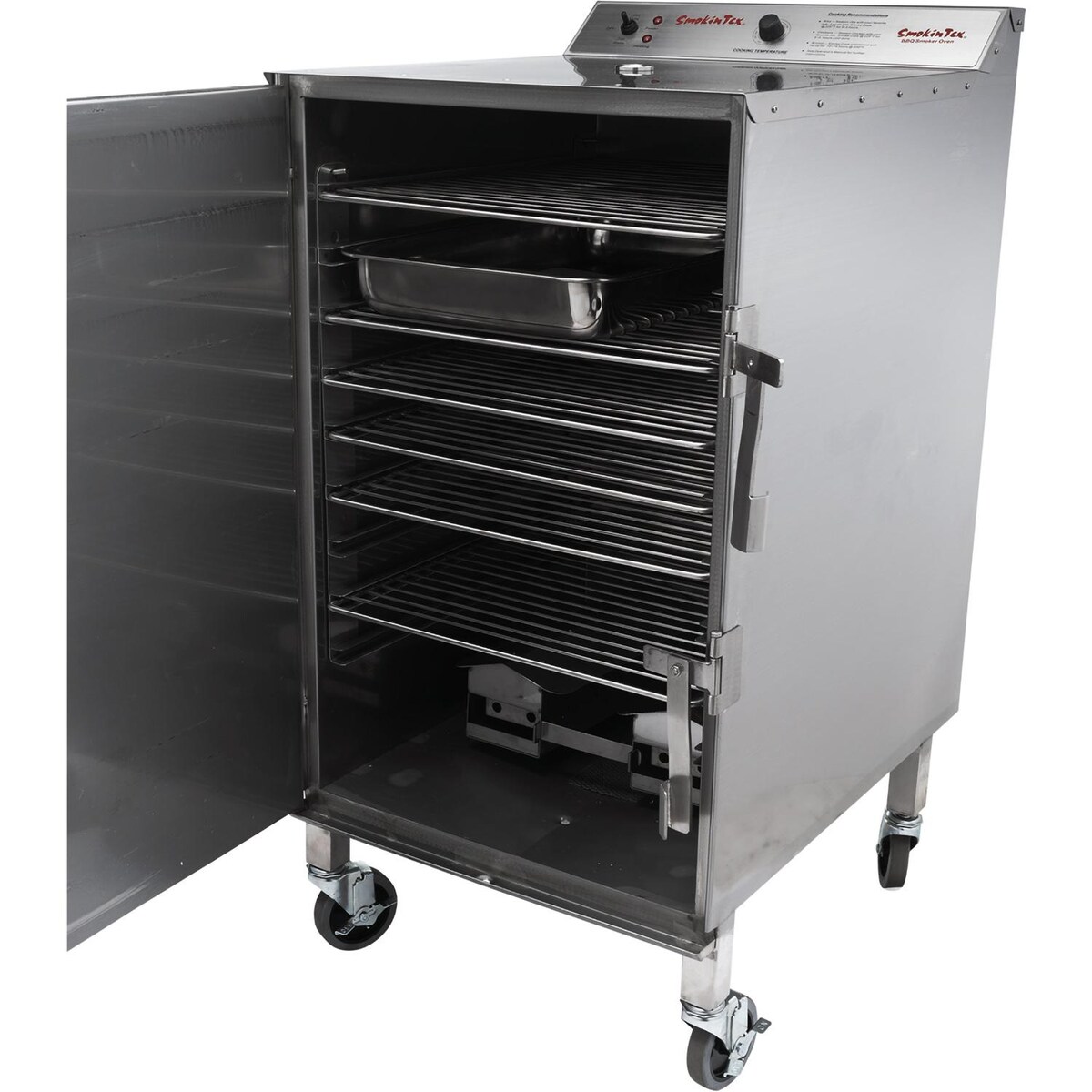 Smokin Tex Commercial Series BBQ Electric Smoker