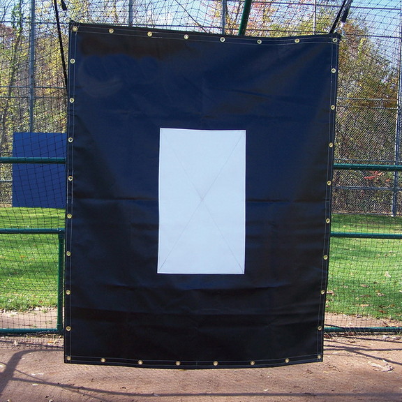 Jaypro CST65 Batting Cage   Strike Zone Target